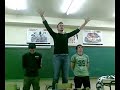 Último discurso de Hinkel Último discurso de Hinkel