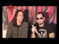 ALTER BRIDGE Interview MULATSCHAG