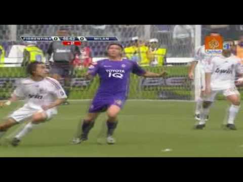Lo Mejor de Montolivo en la Fiorentina