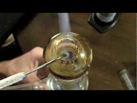 Master Bubba Solvent less Wax Dab