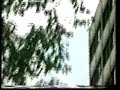 Charly Garcia tirandose del Hotel Aconcagua en Mendoza Argentina
