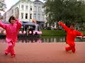Tai Chi Kung Fu Fan (52 moves) Tai Chi Kung Fu Fan (52 moves)