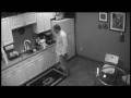 Caught on camera peeing in coffee pot