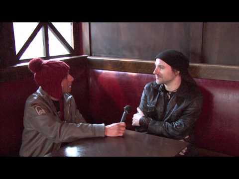 blanktv - http://www.BlankTV.com/ Eluveitie - BlankTV Interview (Chrigel-February, 2011) Like this video? Come see hundreds more at KrankTV.com! - the Net's biggest ho...