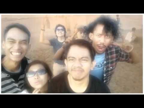 pasir putih beach, anyer - Indonesia