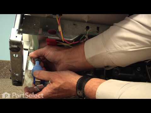 how to fix dishwasher no water