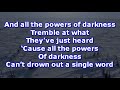 HE REIGNS -[Music Video] - The Newsboys