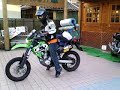 ｋａｗａｓａｋｉ　KLX　250　名古屋