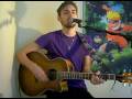Bed of roses - Bon Jovi (acoustic cover by Michael Hoffman)