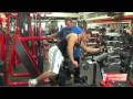 Curl femoral tumbado a una pierna