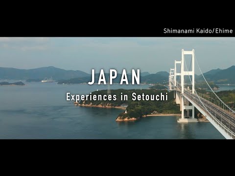 Unveiling a New Japan, Captivating Experience／Setouchi／Summer | JNTO