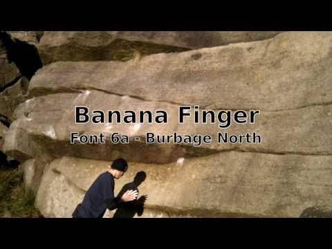 Banana Finger, 