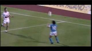 Diego Maradonas Highlights beim SSC Neapel