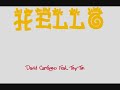 Hello(My Dear Friends) - Crazy Dave feat. Tiny Tim