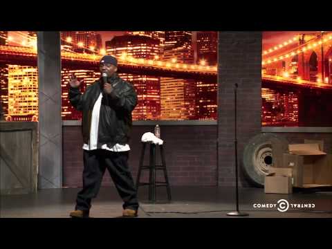 Aries Spears - Undisputed Champs of Drinking (Comedy Central)