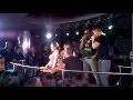 Dale perreo - cubana bailando regueton Los 4 (Los salvajes) despelote # 2