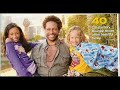 my first video of gary dourdan. music by mariah carey 