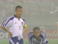 Gol do Hidetoshi Nakata de falta