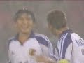 Gol do Hidetoshi Nakata de falta