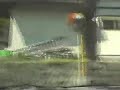 [V0109] 040801 三陸海岸の重茂半島で本州最東端のトドヶ崎入口駐車場を経由して夏祭りの山田湾沿いを周遊 Japanese country roads; Todogasaki Cape