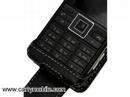Carrymobile Leather Case for Sony Ericsson C902/C902i/C902a/