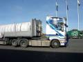 videos de Scania V8 R580