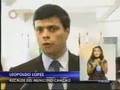 Leopoldo López expuso su caso ante comisión DDHH Mercosur