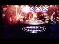 Loveable Rogues on the semi final of Britain's got talent 2012.