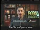 Olympic Motivational Speaker Ruben Gonzalez on FOX - Part 2