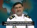 Navy General of Iran