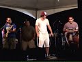 Captain Caucasian And The Raging Idiots