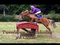 Tweseldown Xc Schooling