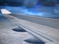 Aproach and landing at Ezeiza (747-400)