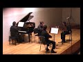 Olivier Messiaen | Quatuor pour la fin du Temps (IV)
