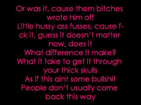 LIGHTERS - EMINEM & ROYCE DA 5'9
