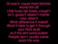 LIGHTERS - EMINEM & ROYCE DA 5'9" FT. BRUNO MARS  (LYRICS)
