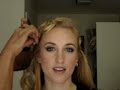 Hair Demo: Peek-a-boo Hair Demo: Peek-a-boo