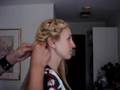 Hair Demo: Peek-a-boo