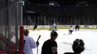 Cyclones Morning Skate - March 2