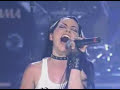 Evanescence - Whisper(Live) Evanescence - Whisper(Live)