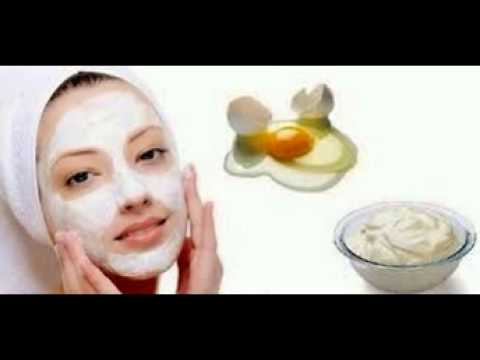 how to whiten face using egg