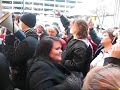 The speech at the end of the Joliet Walk - Hanson The speech at the end of the Joliet Walk - Hanson