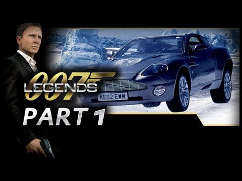 007 Legends - 007 Legends [Xbox 360 / PS3 / Wii U / PC] Walkthrough Video in High Definition 007 Legends Walkthrough Playlist: http://www.youtube.com/playlist?list=PLo1Sjr...