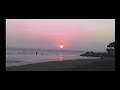 SUNSET,COUCHER DU SOLEIL, IL TRAMONTO, O OCASO