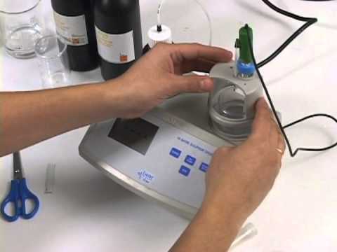 Video Instrutivo HI 84100