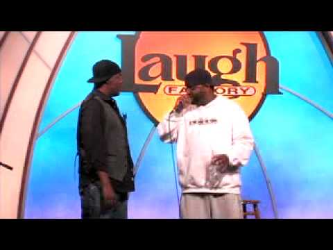 Chocolate Sundaes Comedy Show 9-20-09