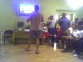 Dave Br - singing Culture Club