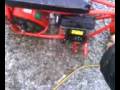 videos de Baja Dirt Buggie Minibike (AKA Doodlebug)  - Running Engine, Little Revs