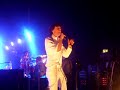 mika   happy ending  live in london 
