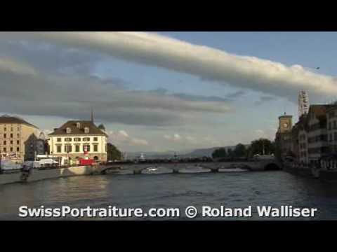 Swiss Portraiture